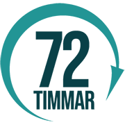 72 timmar (lättläst)